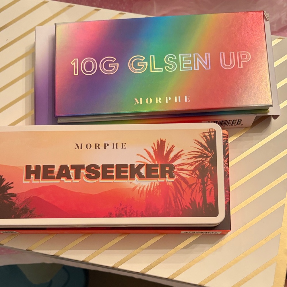 Morphe 2 pallet bundle BNIB